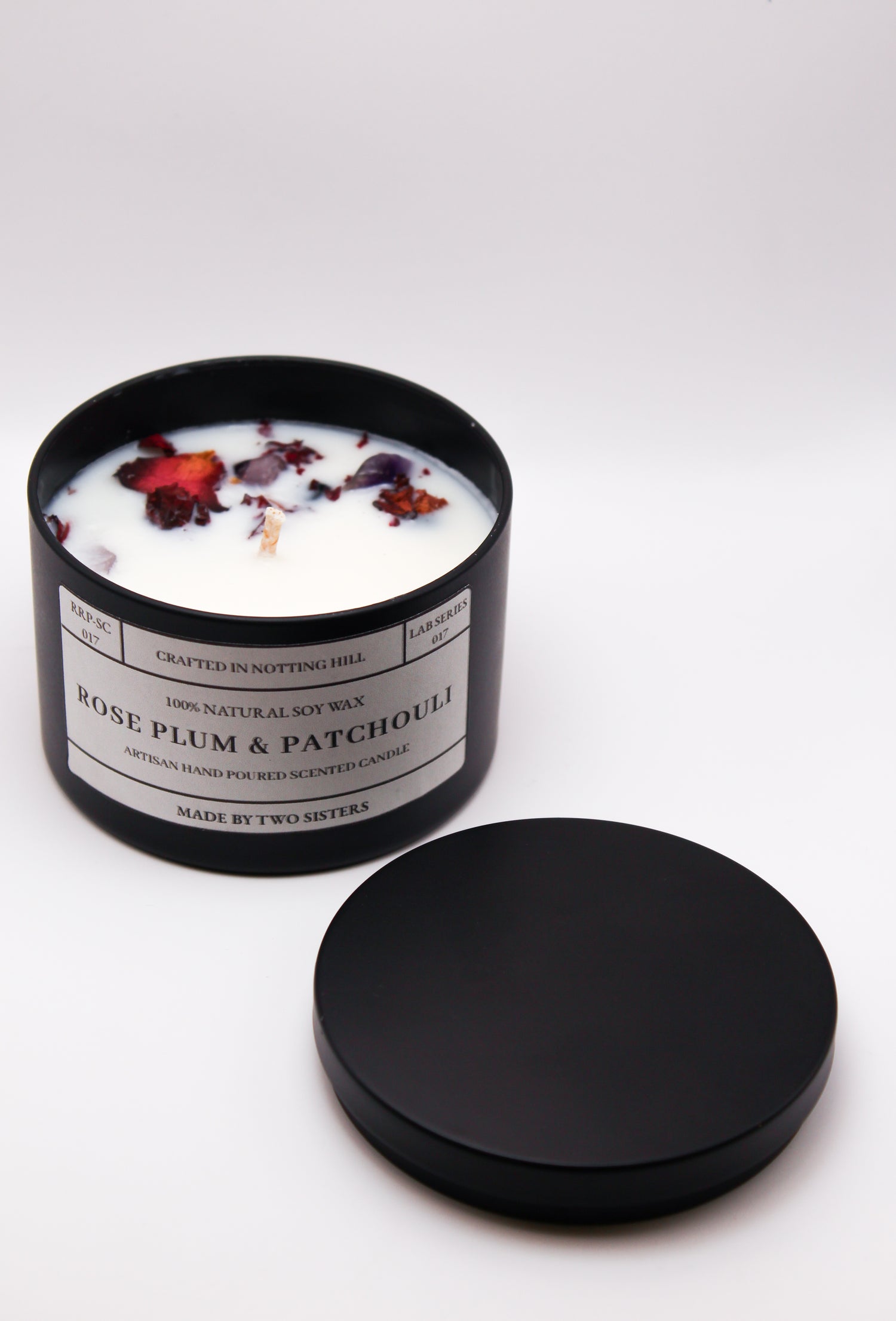 Tin Candle Collection