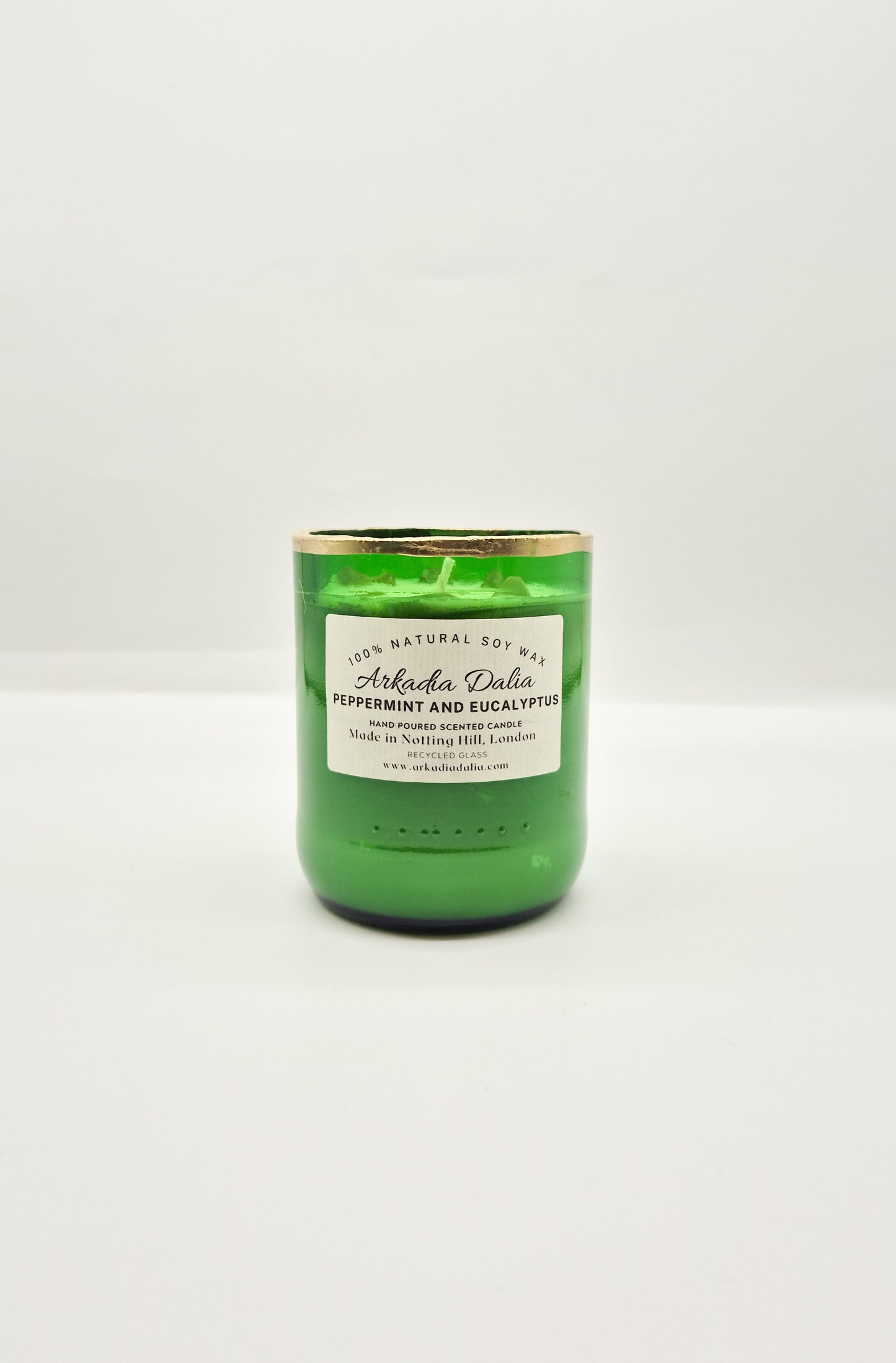 PEPPERMINT AND EUCALYPTUS