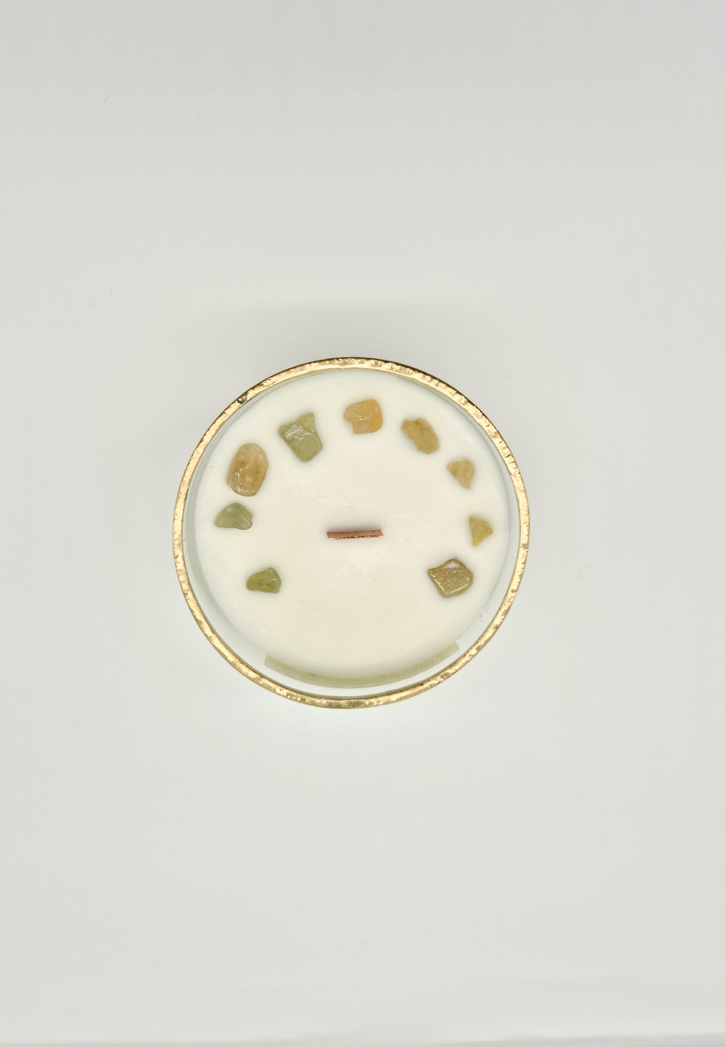 PEPPERMINT AND EUCALYPTUS WOODEN WICK