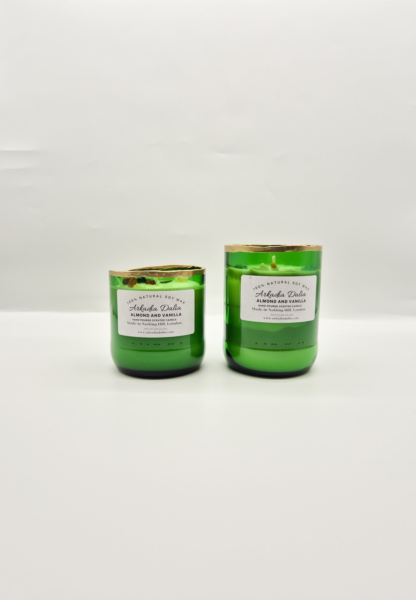 ALMOND AND VANILLA