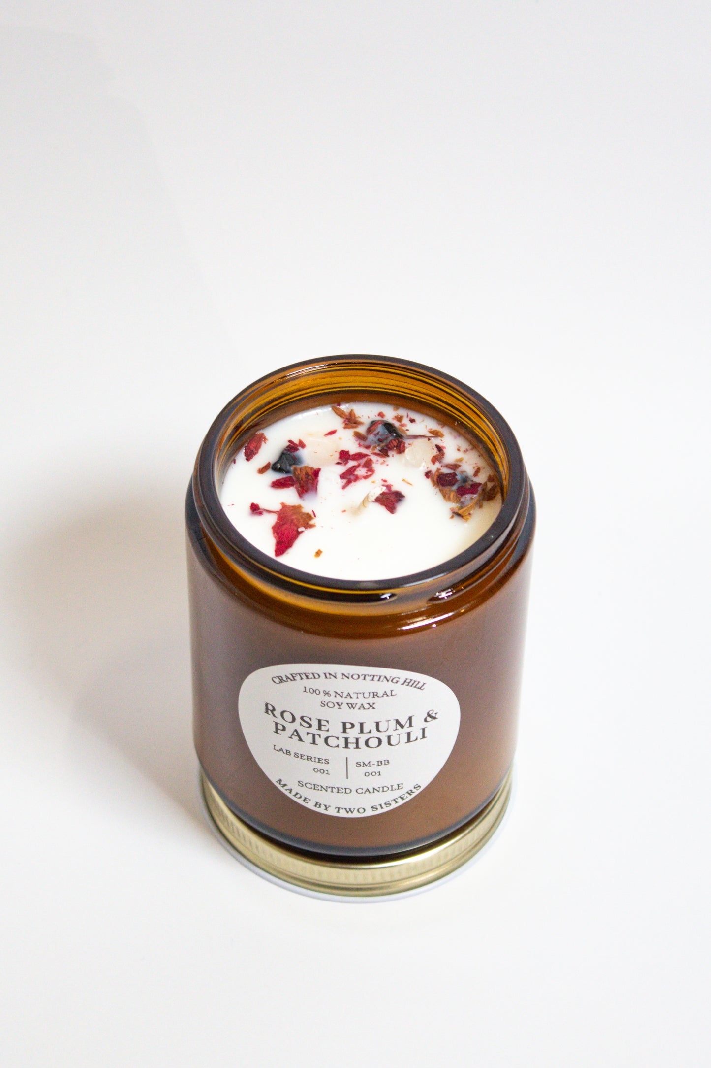 ROSE PLUM AND PATCHOULI