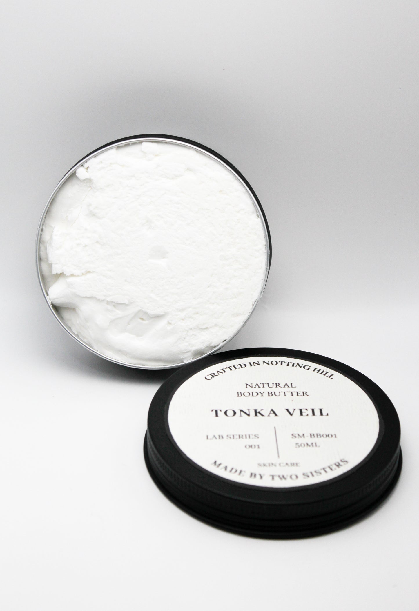 TONKA TIN BODY BUTTER