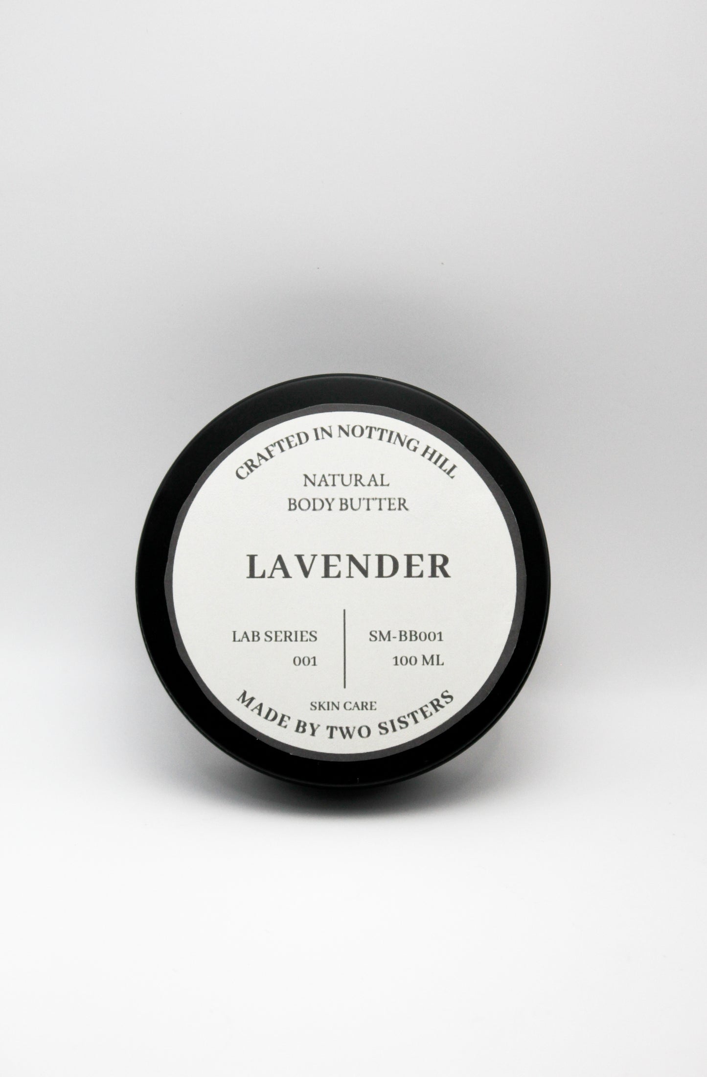 LAVENDER TIN BODY BUTTER