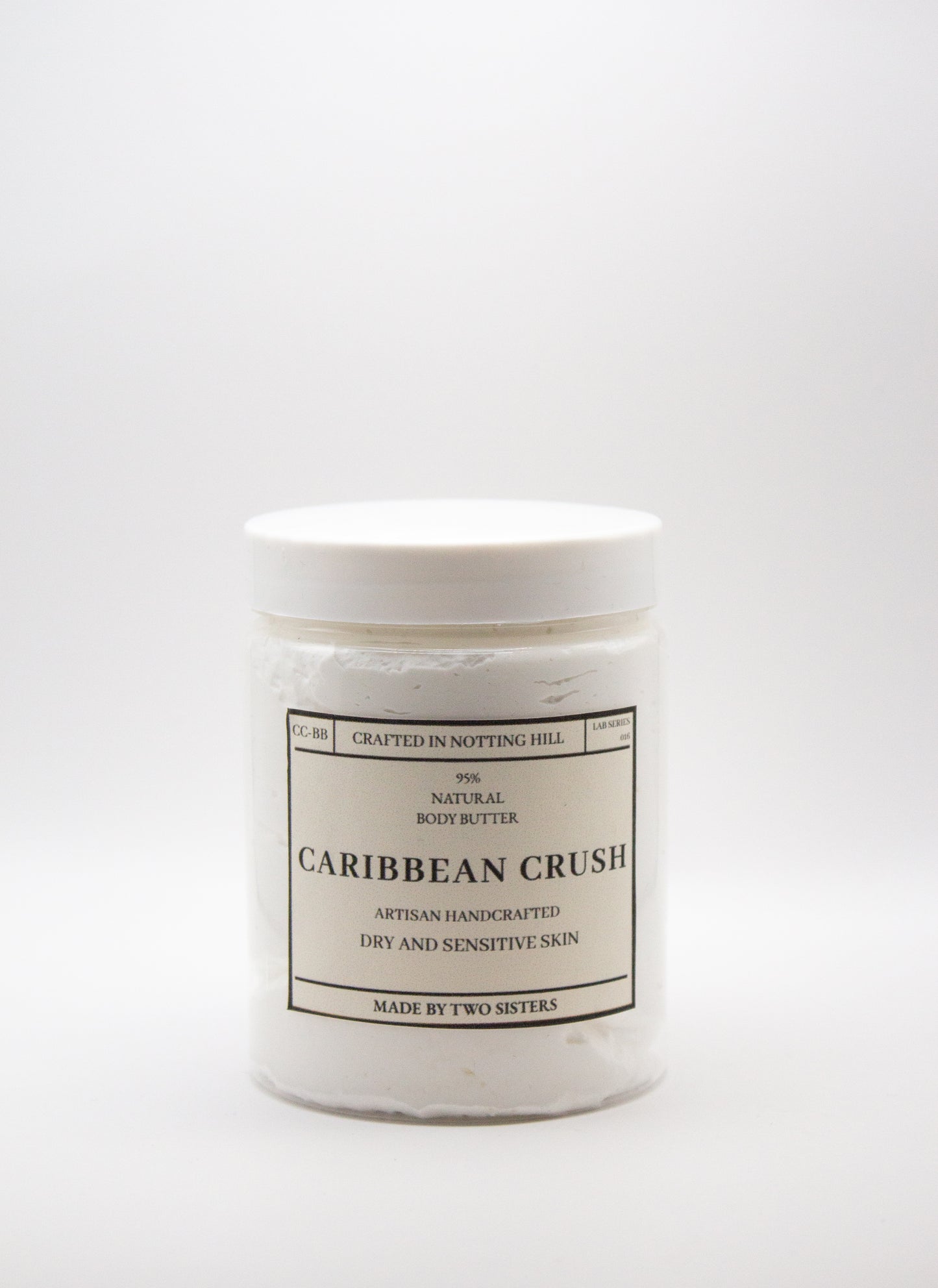 CARIBBEAN CRUSH LARGE BODY BUTTER
