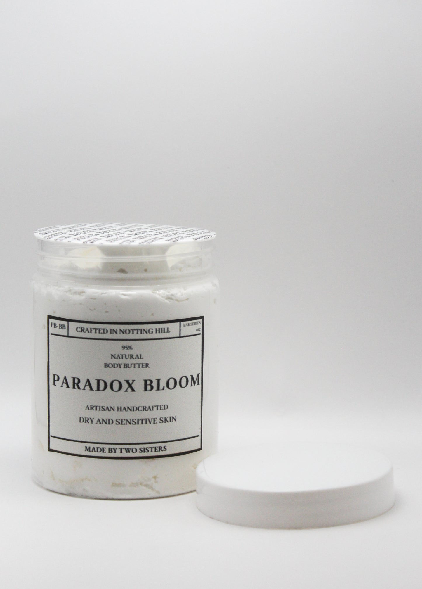 PARADOX BLOOM LARGE BODY BUTTER