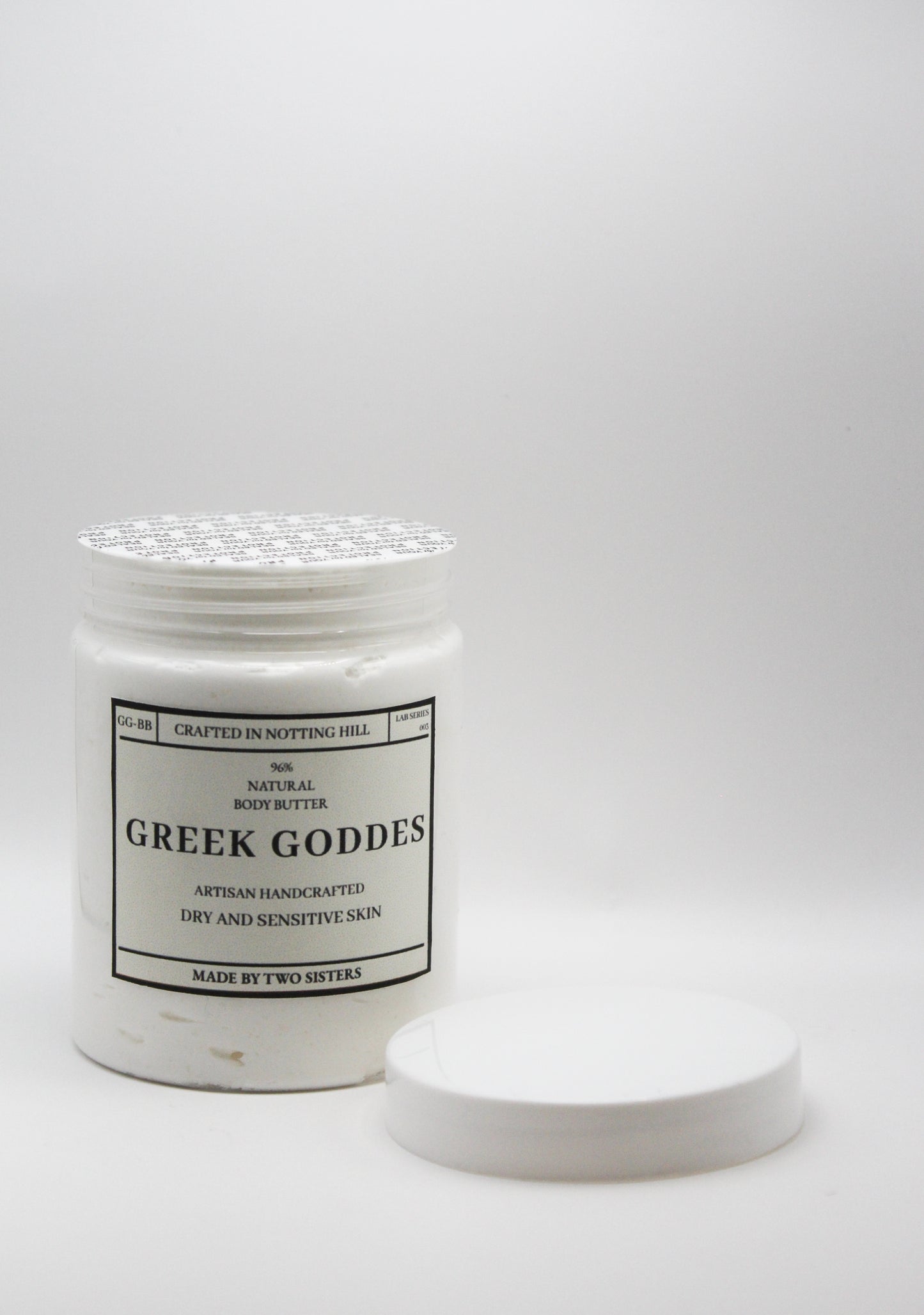 GREEK GODDESS LARGE BODY BUTTER