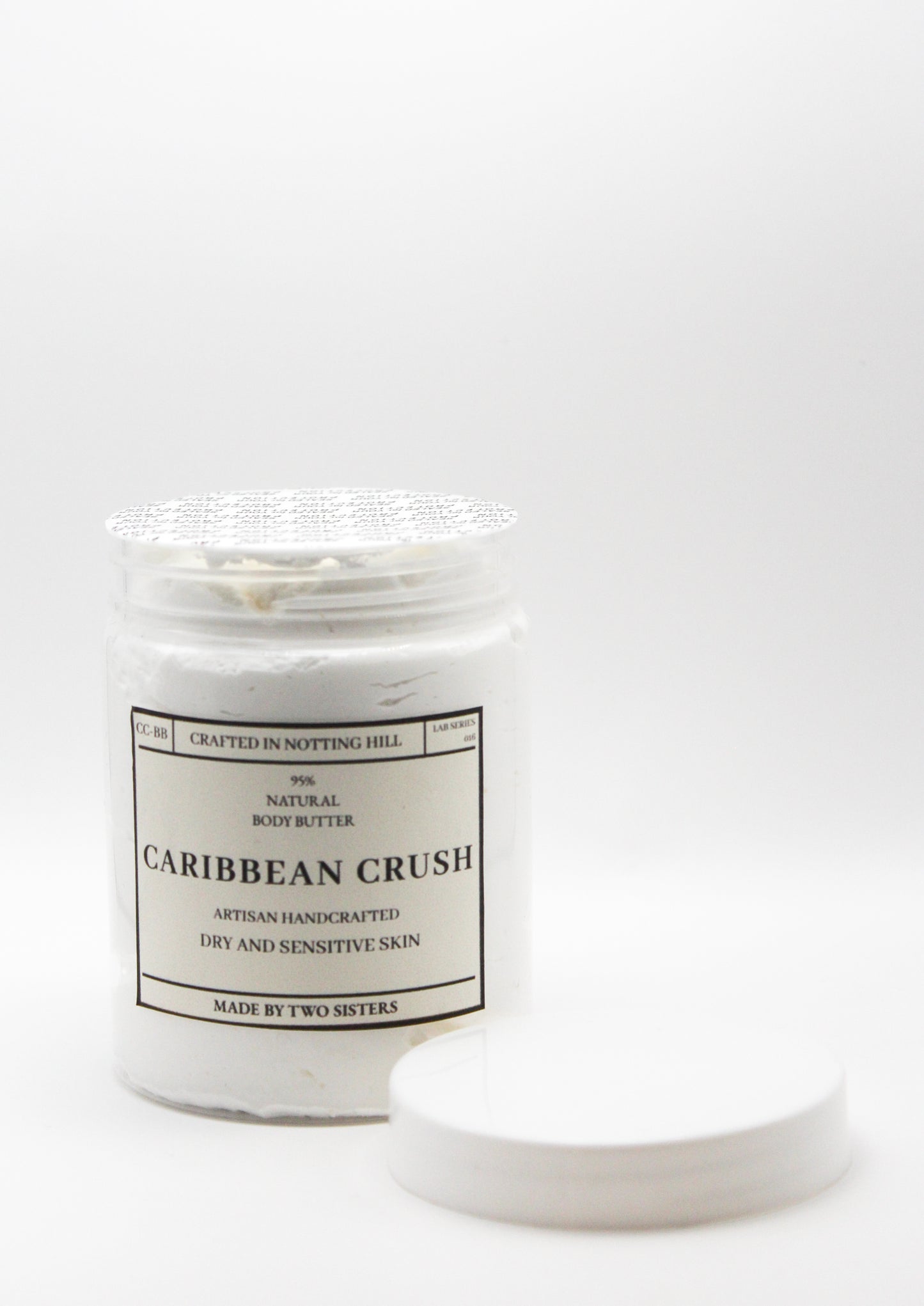 CARIBBEAN CRUSH LARGE BODY BUTTER