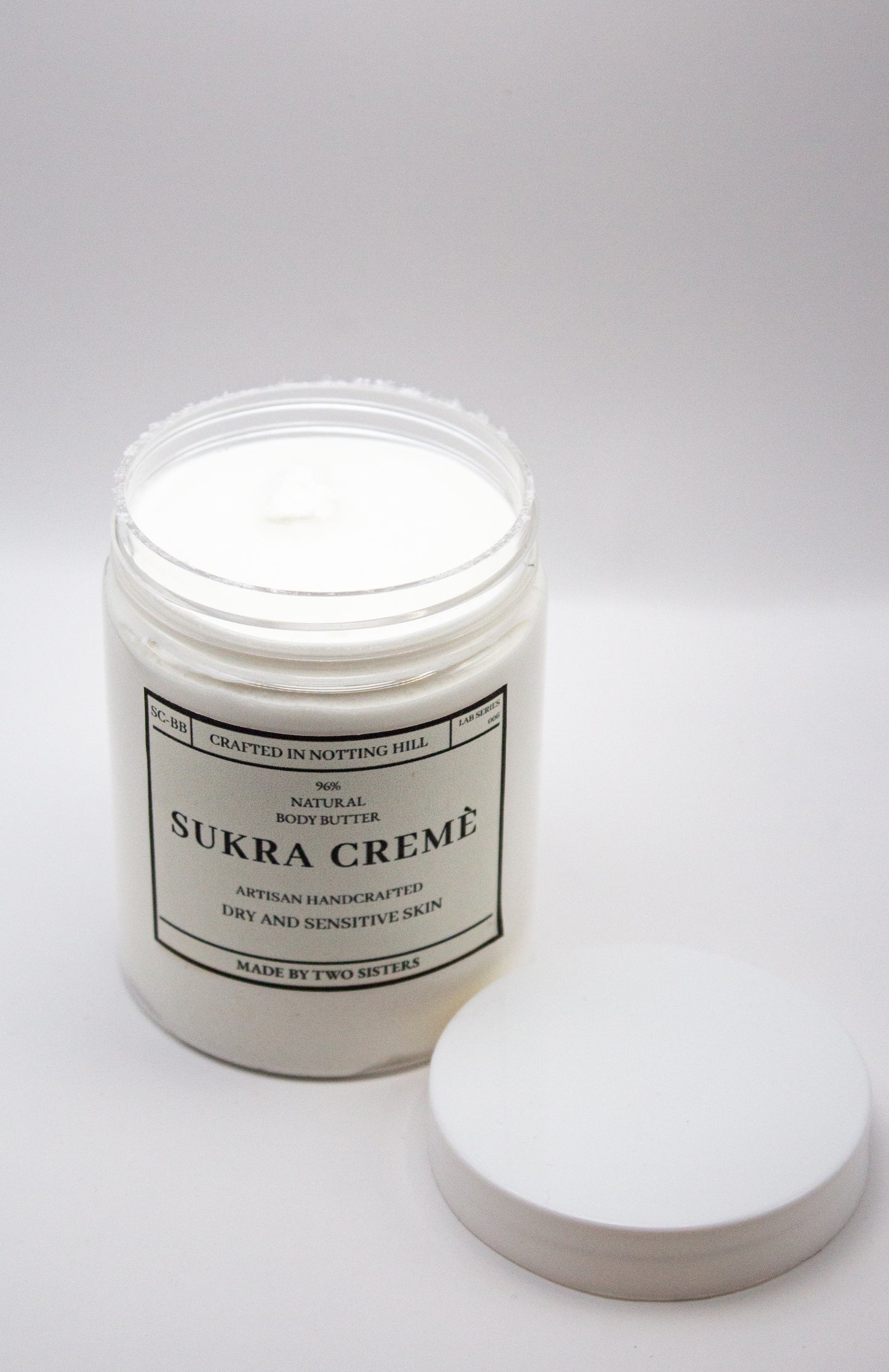 SUKRA CREMÉ LARGE BODY BUTTER