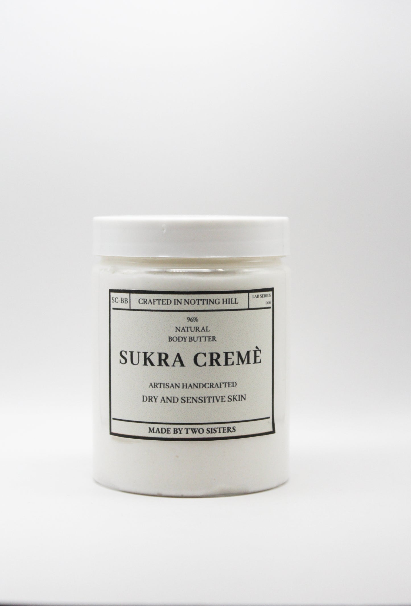 SUKRA CREMÉ LARGE BODY BUTTER