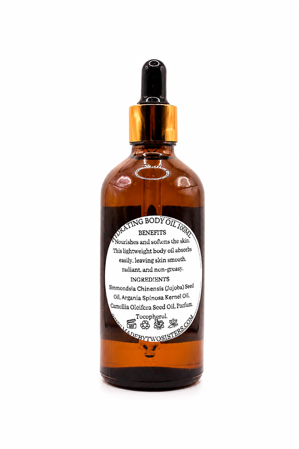 ISLAND QUEEN BODY OIL