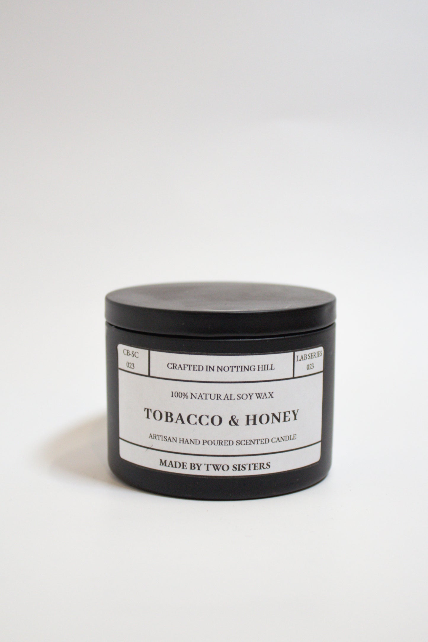 TIN TOBACCO AND HONEY