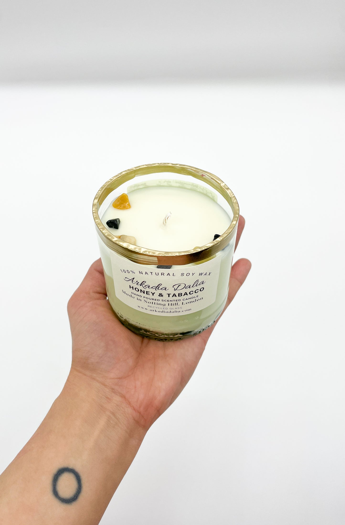 HONEY AND TOBACCO