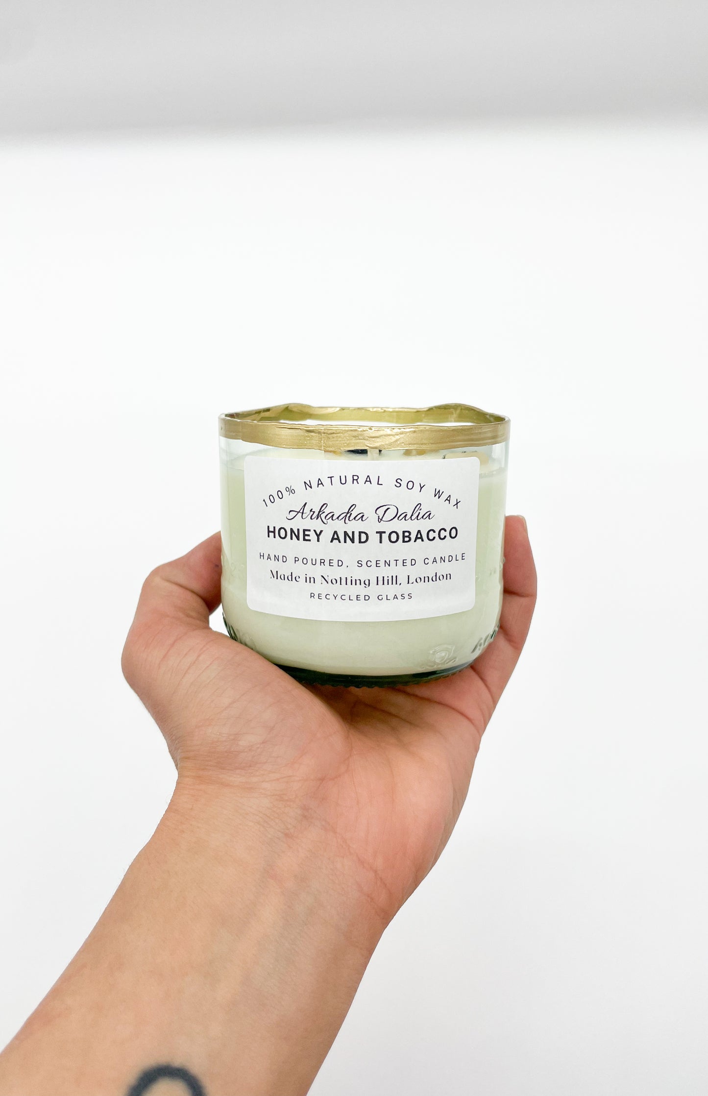 HONEY AND TOBACCO