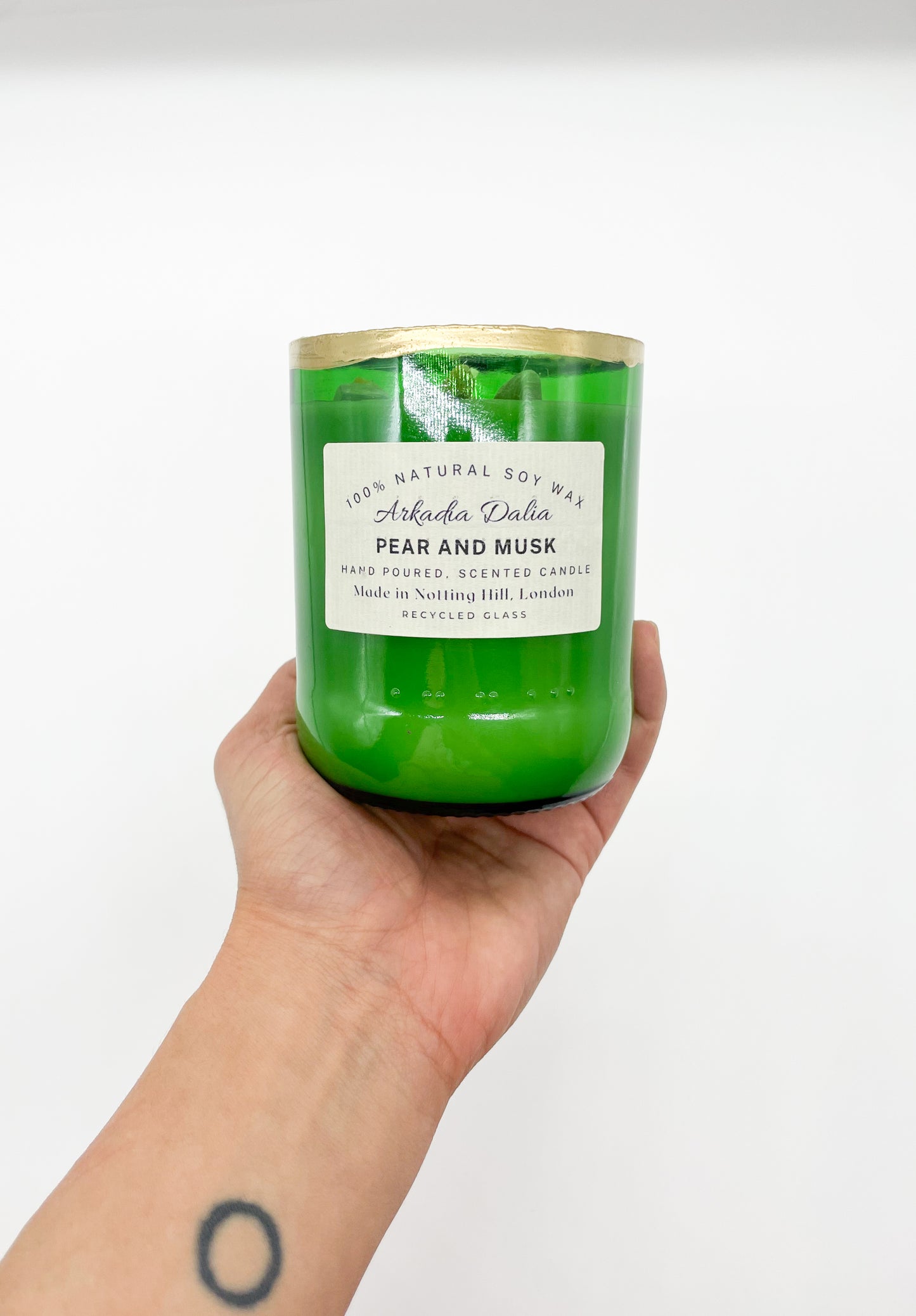 PEAR AND MUSK