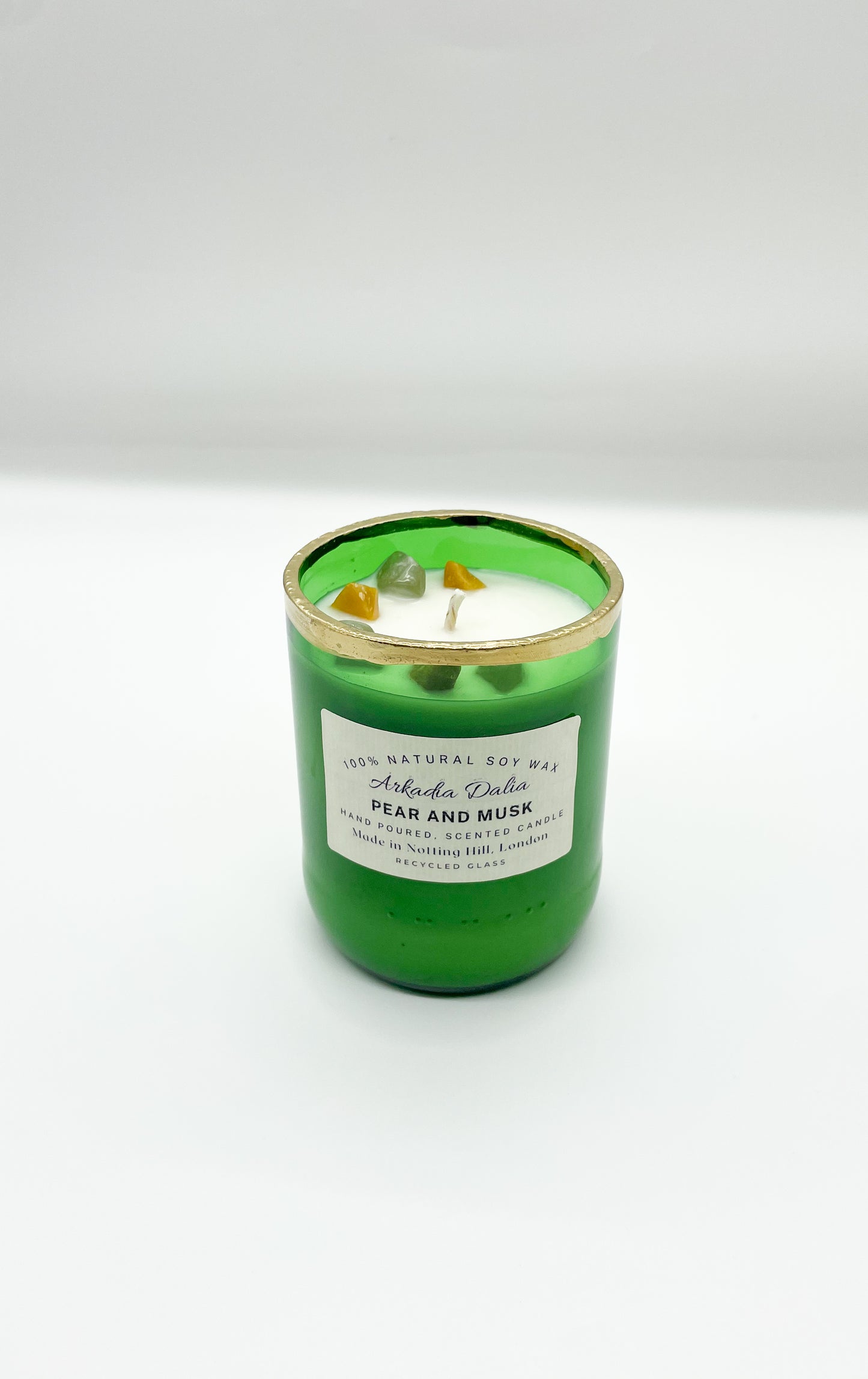PEAR AND MUSK