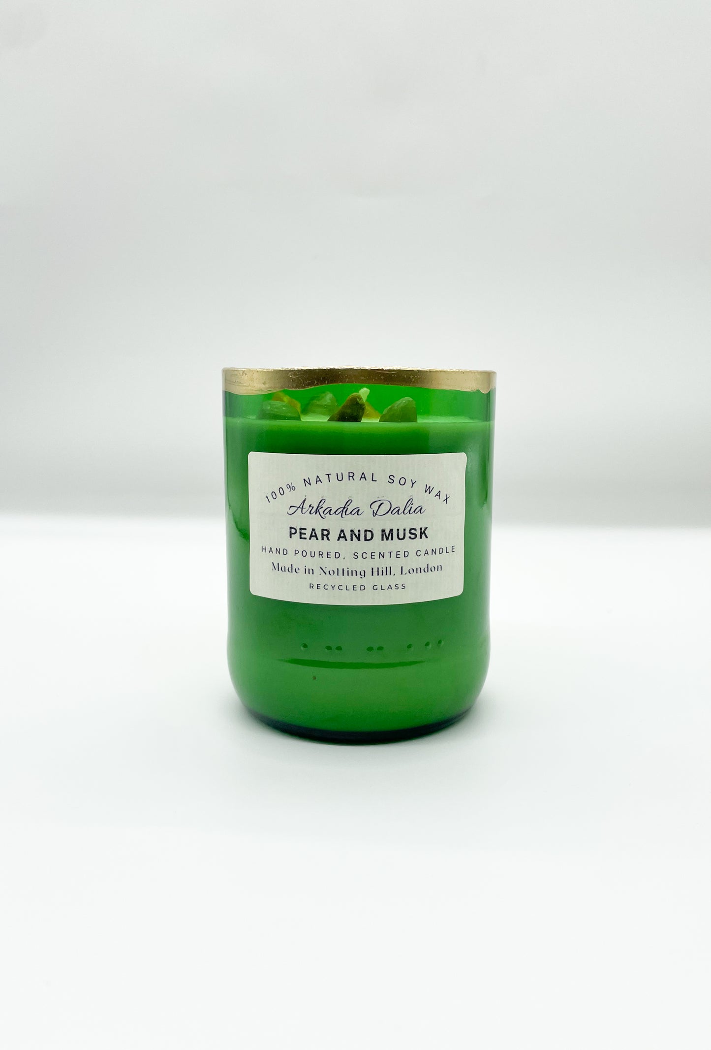 PEAR AND MUSK