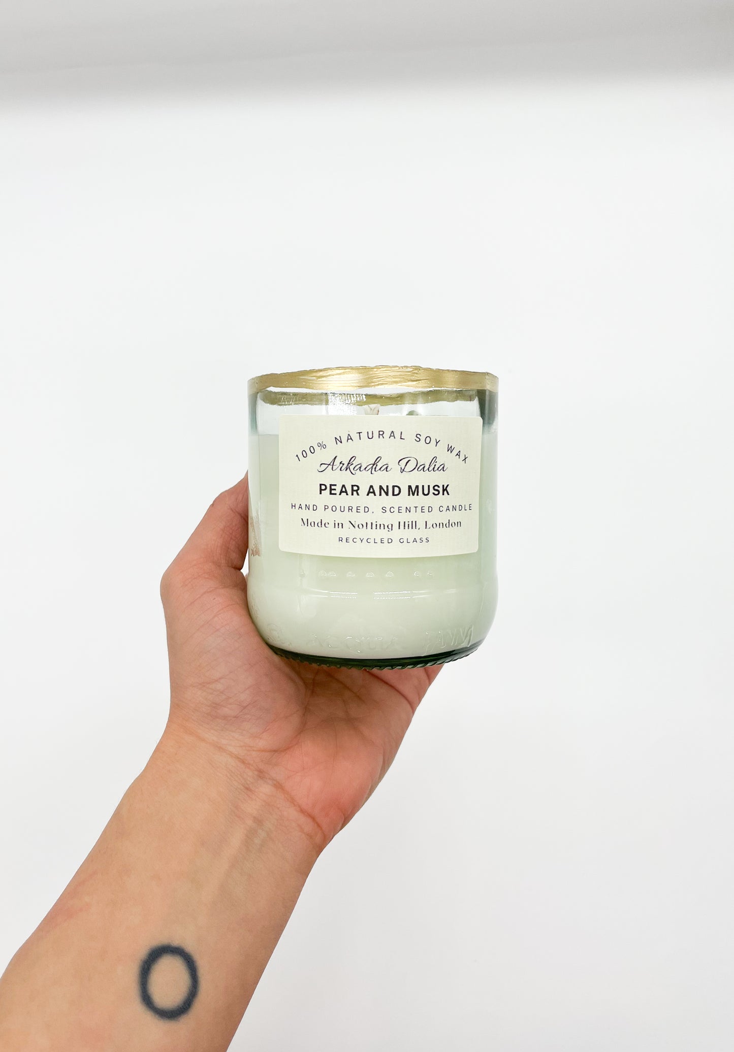 PEAR AND MUSK