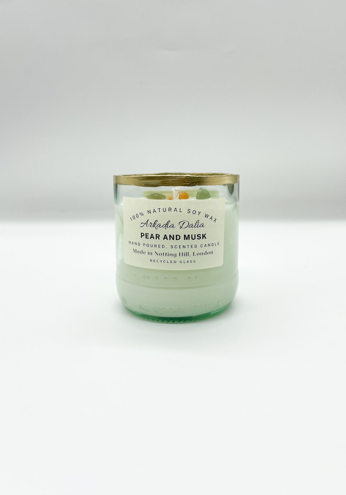 PEAR AND MUSK