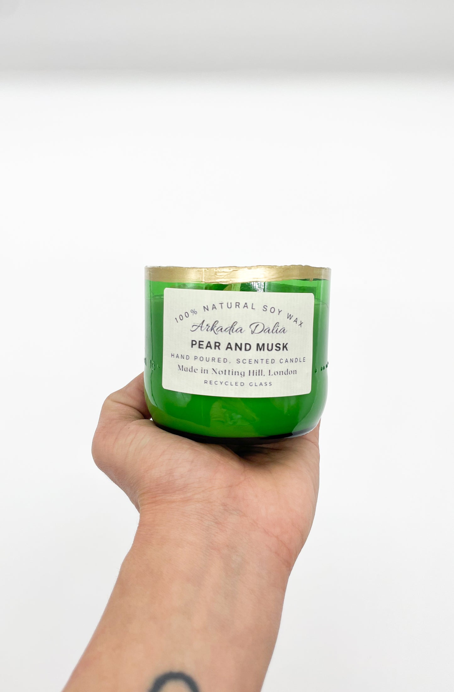 PEAR AND MUSK