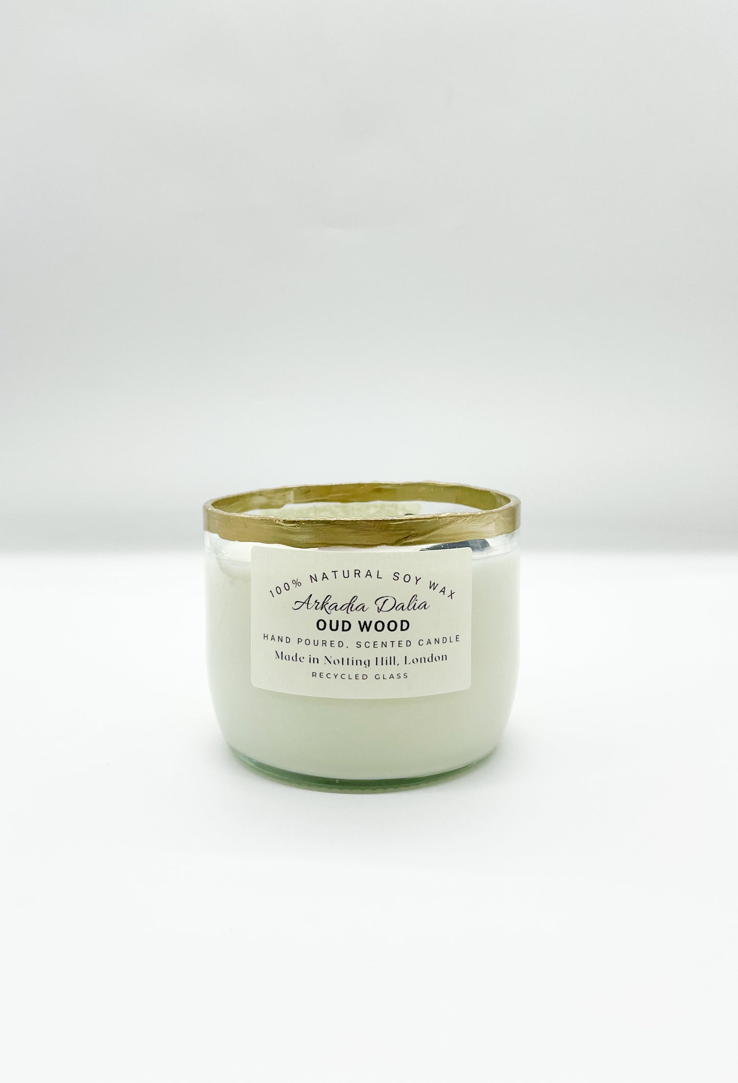 OUD WOOD WOODEN WICK