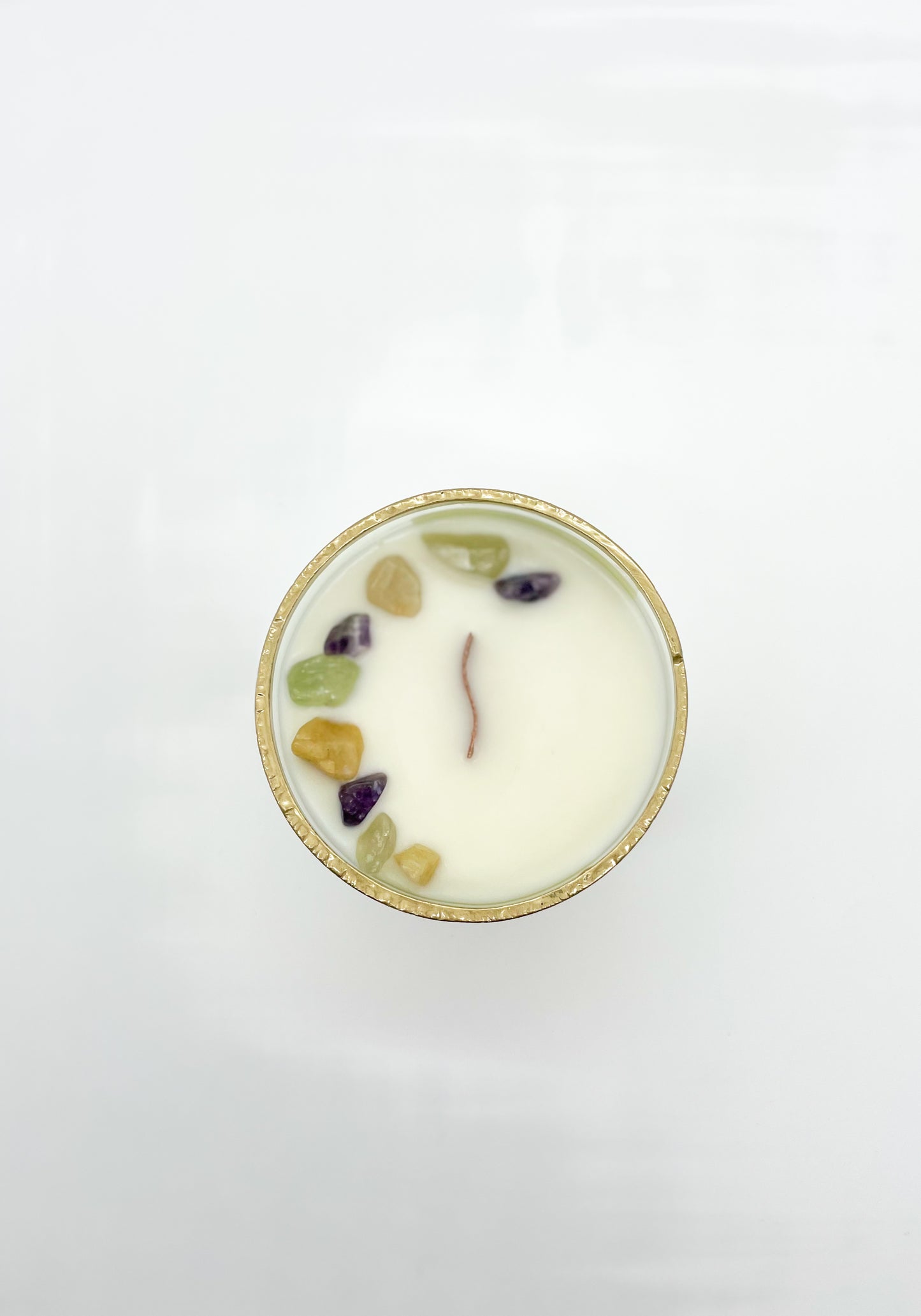 FIG AND CASSIS WOODEN WICK