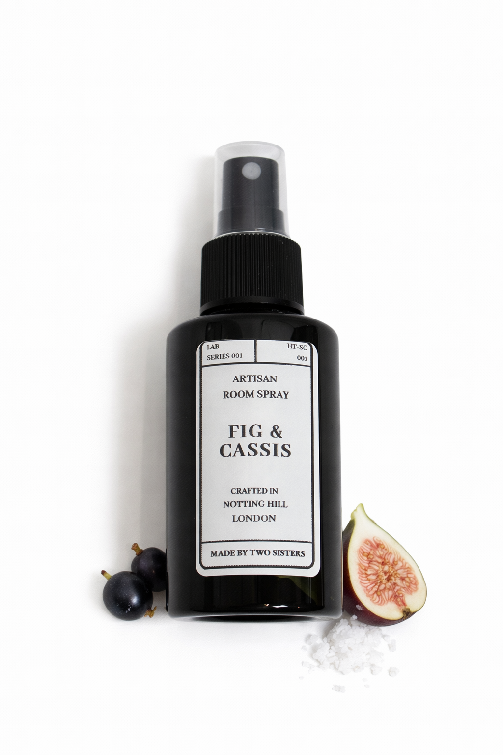 ROOM SPRAY FIG AND CASISS