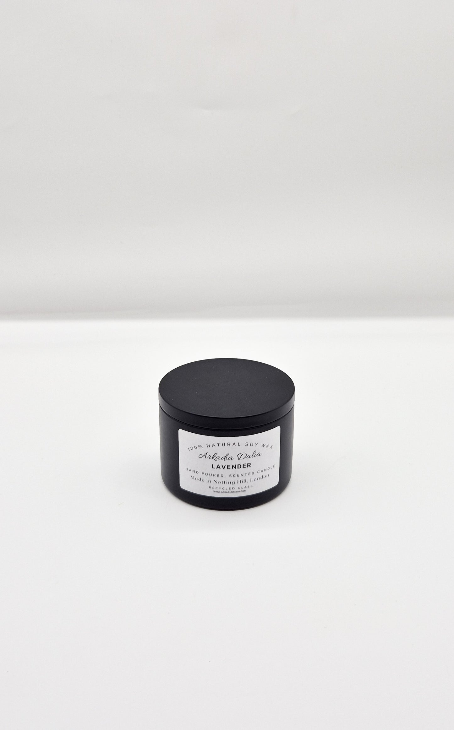Hand Poured Scented Candle