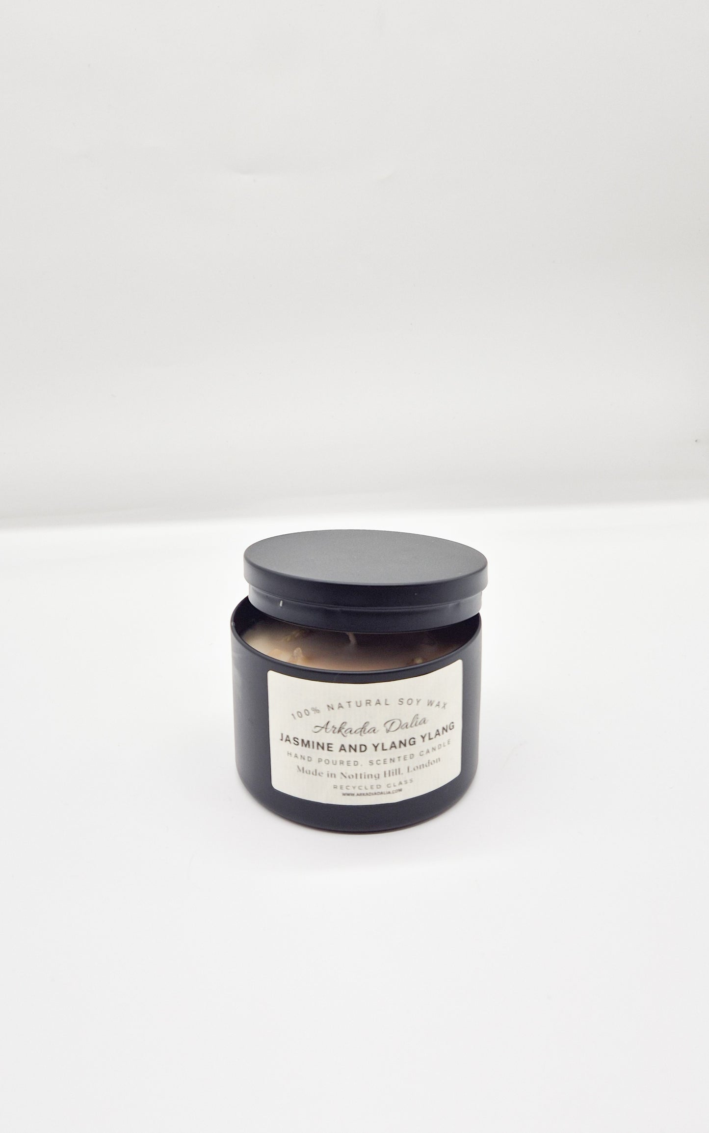 Hand Poured Scented Candle