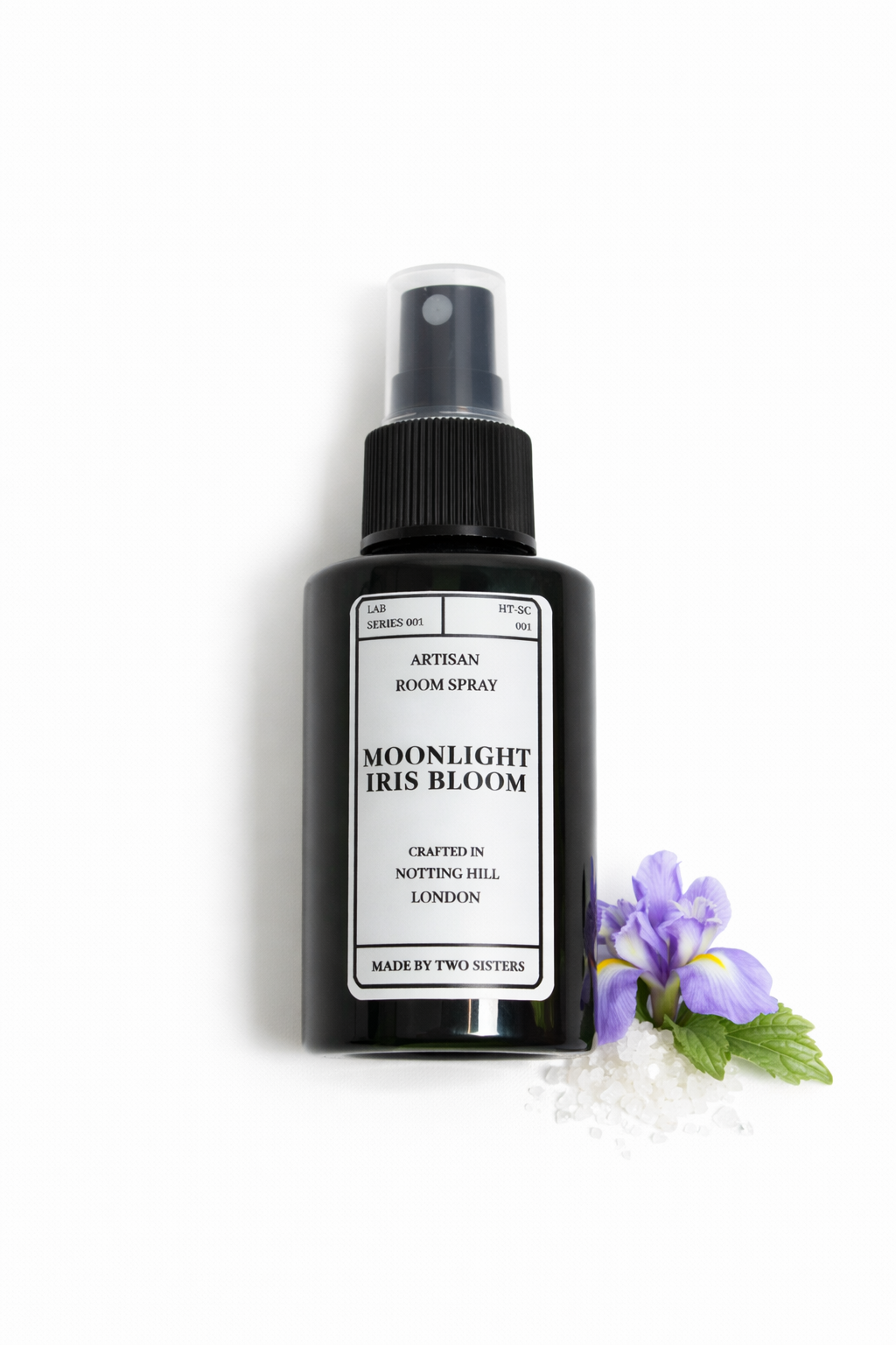 ROOM SPRAY MOONLIGHT IRIS BLOOM
