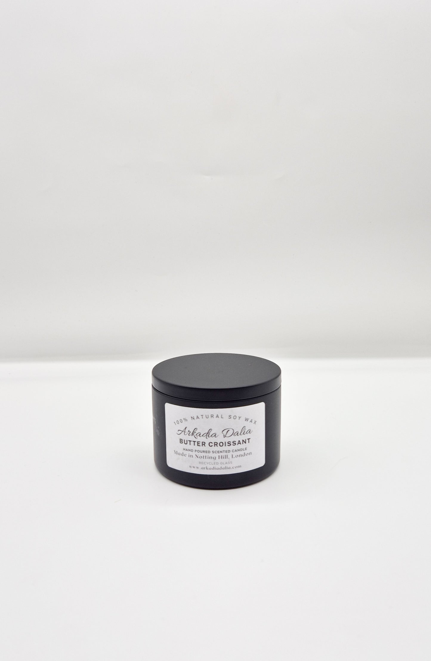 Hand Poured Scented Candle