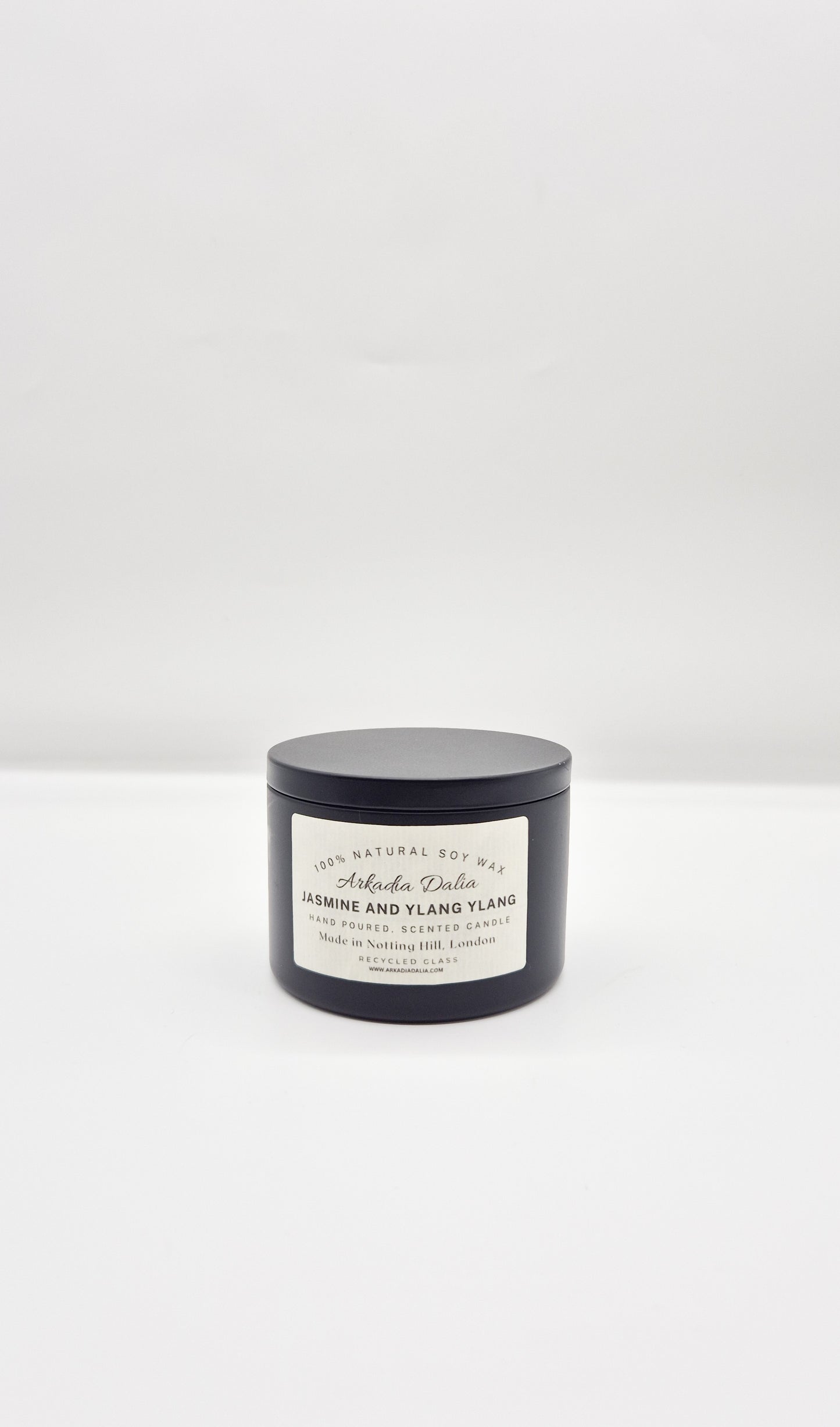 Hand Poured Scented Candle