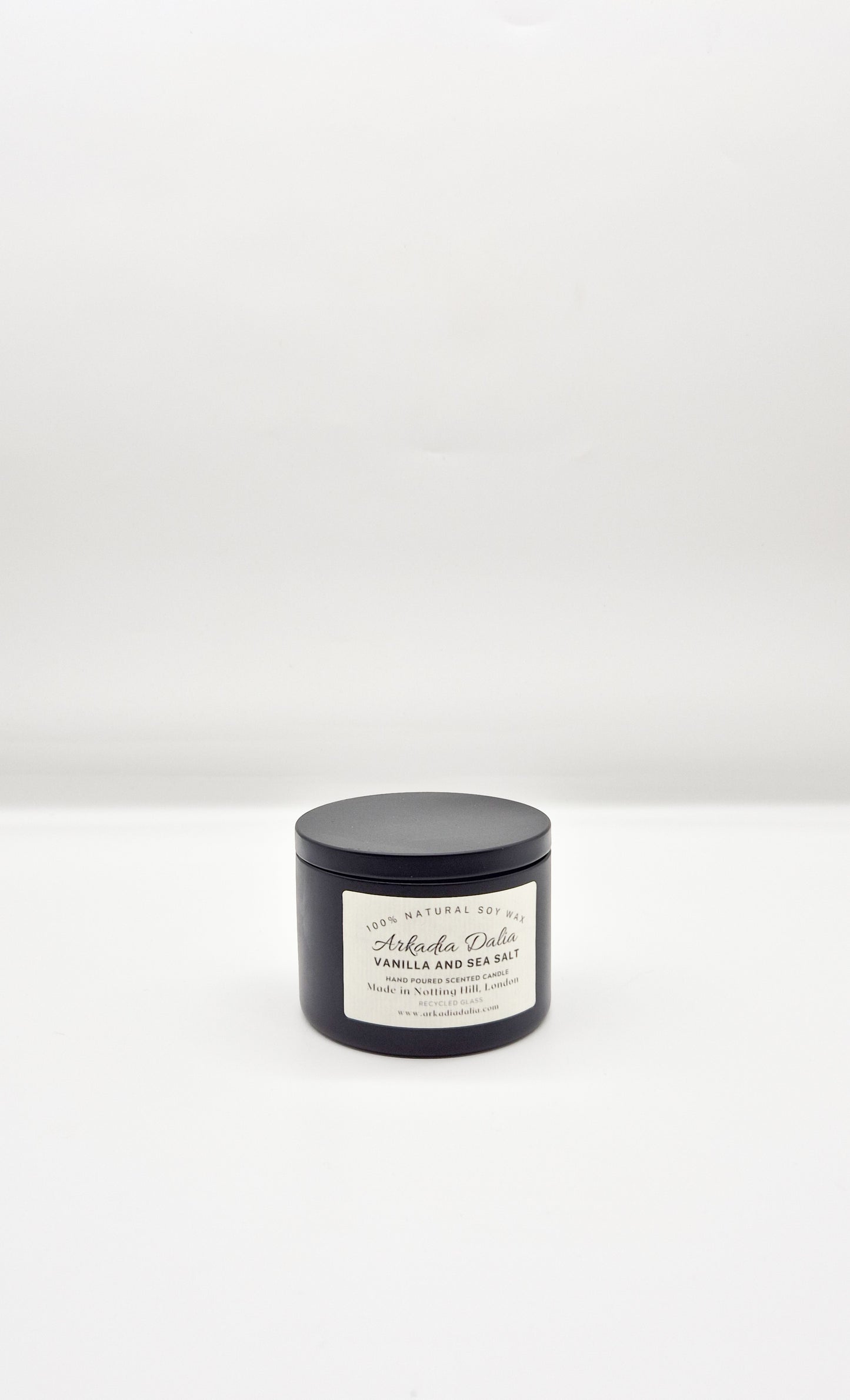 Hand Poured Scented Candle