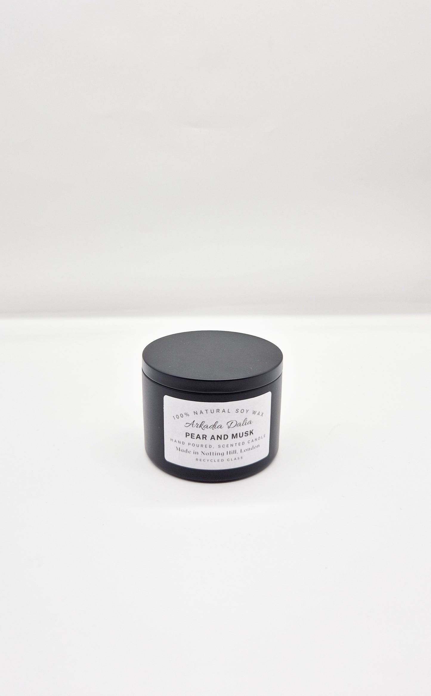 Hand Poured Scented Candle