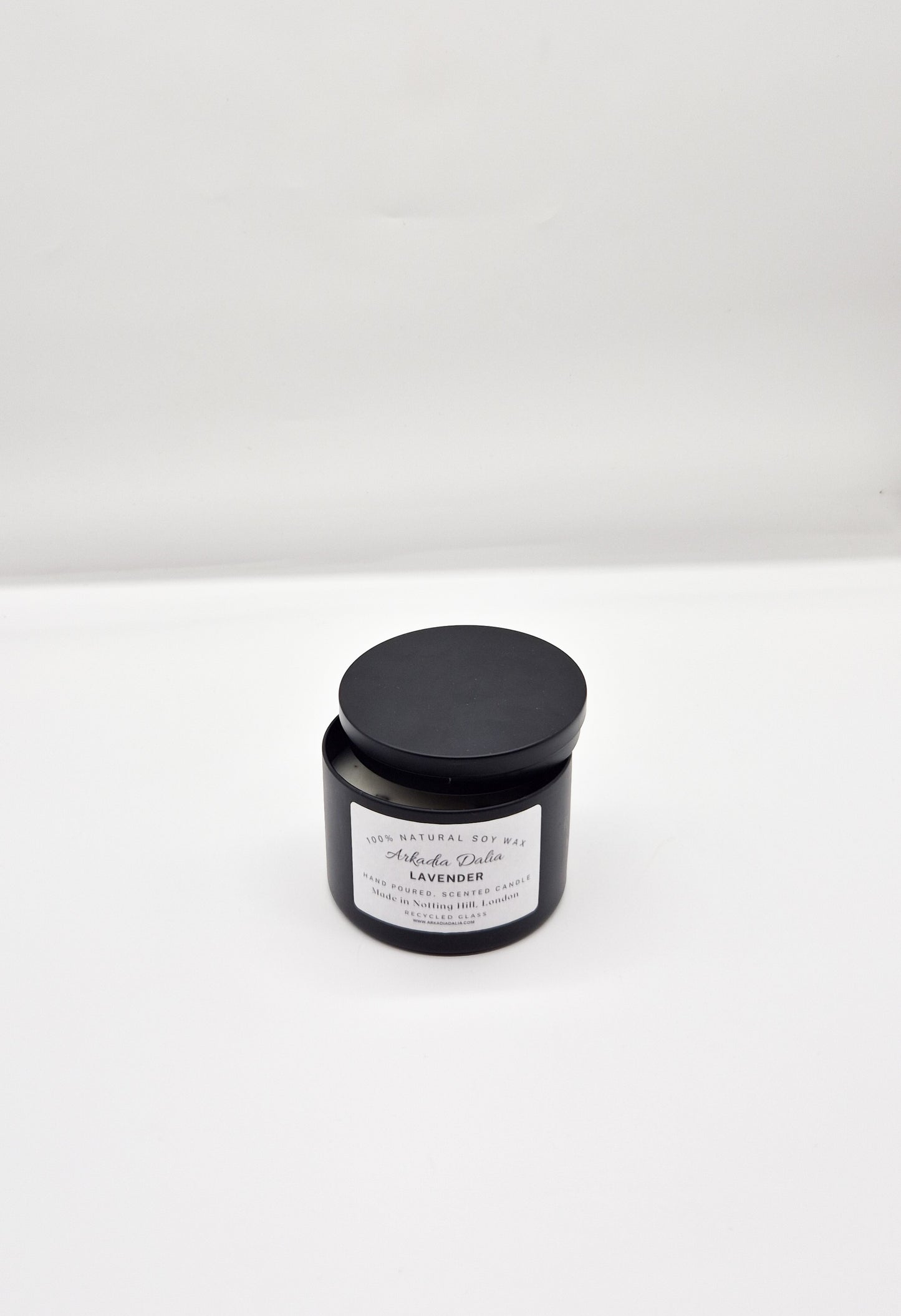 Hand Poured Scented Candle