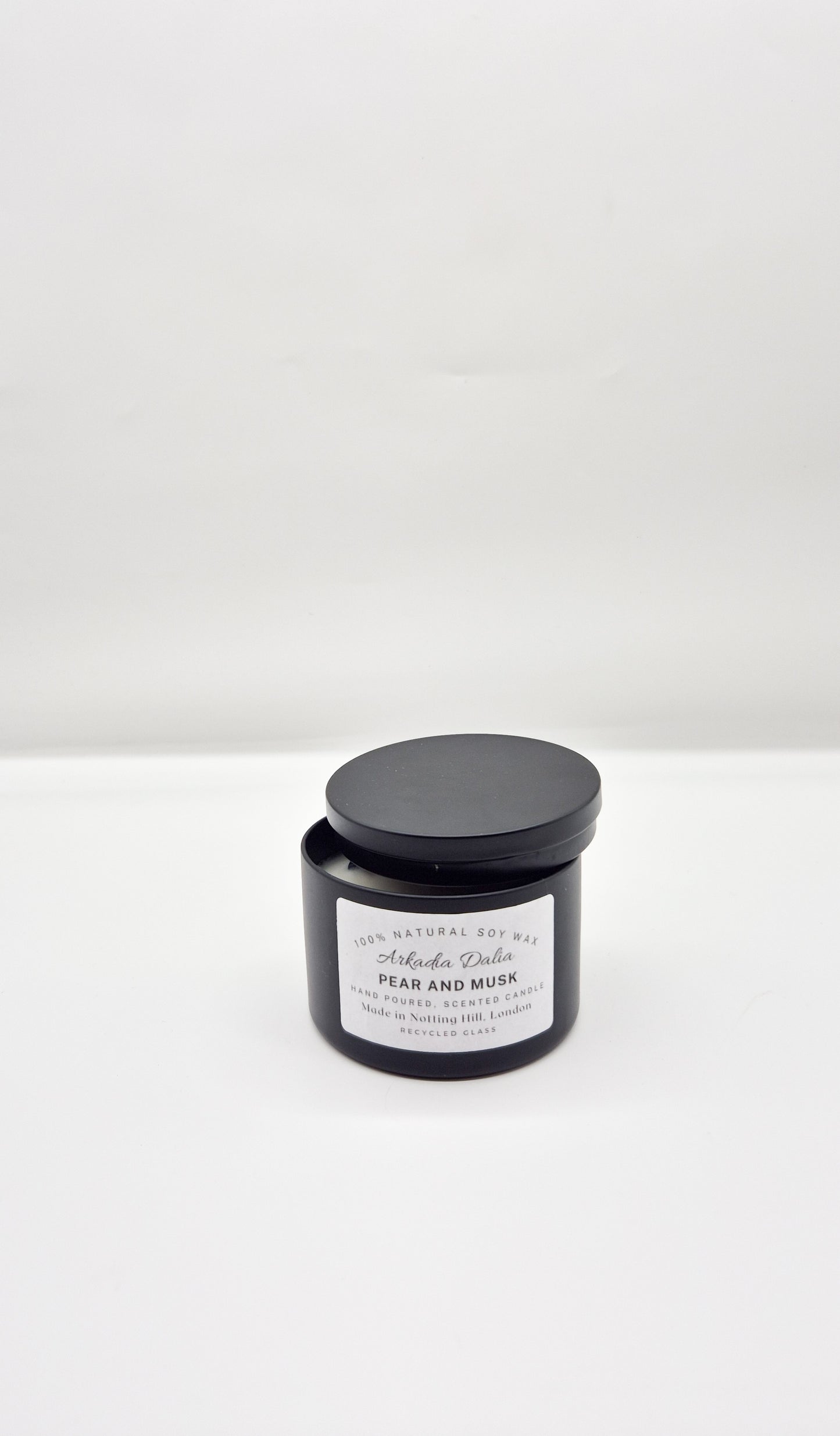 Hand Poured Scented Candle