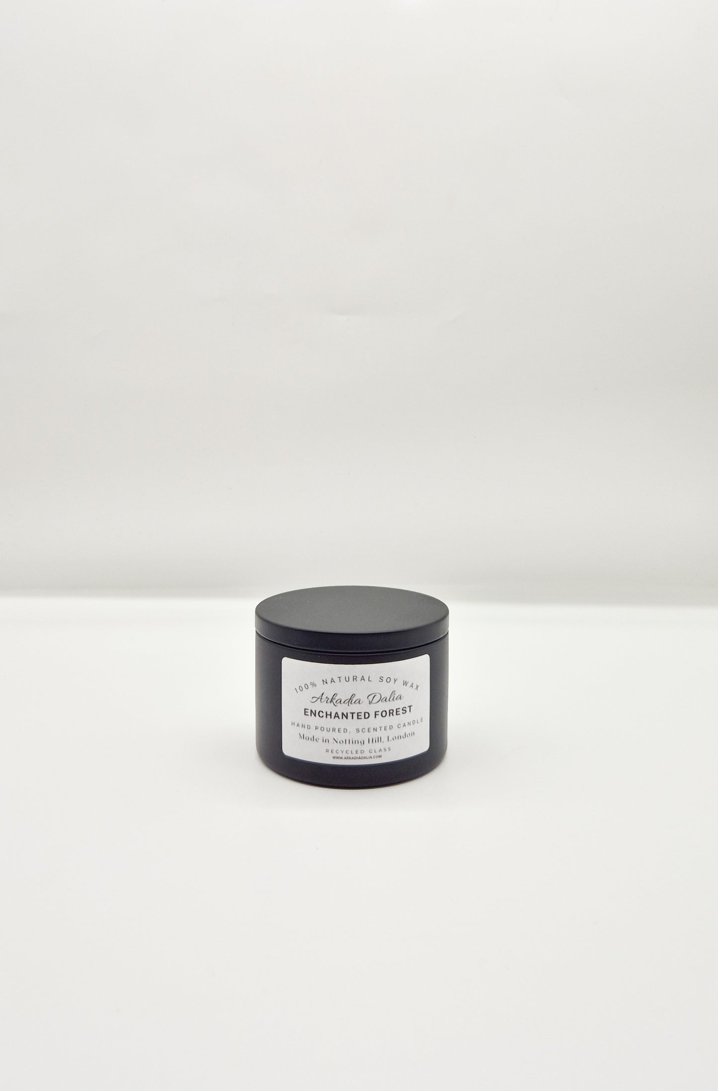 Hand Poured Scented Candle