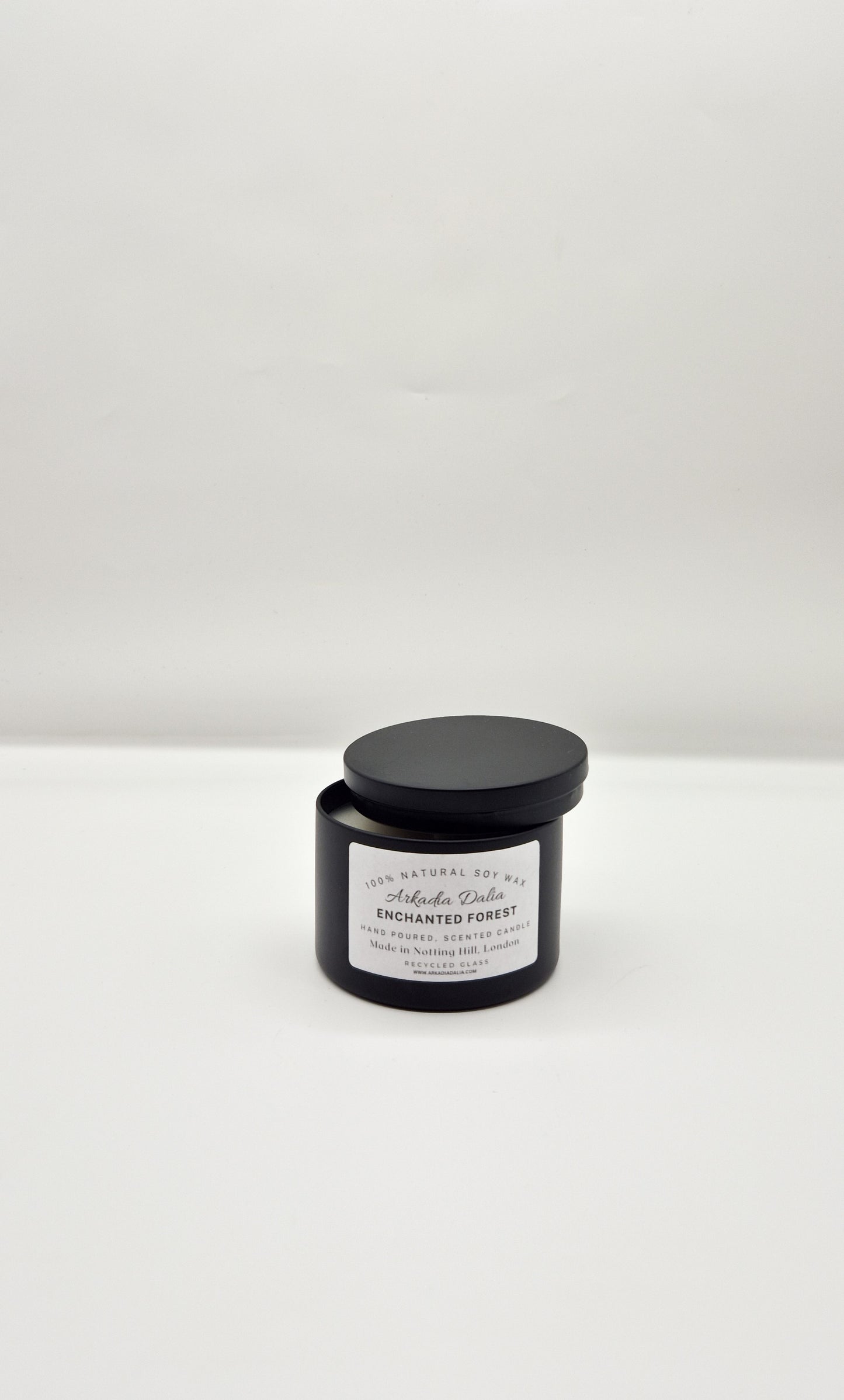 Hand Poured Scented Candle