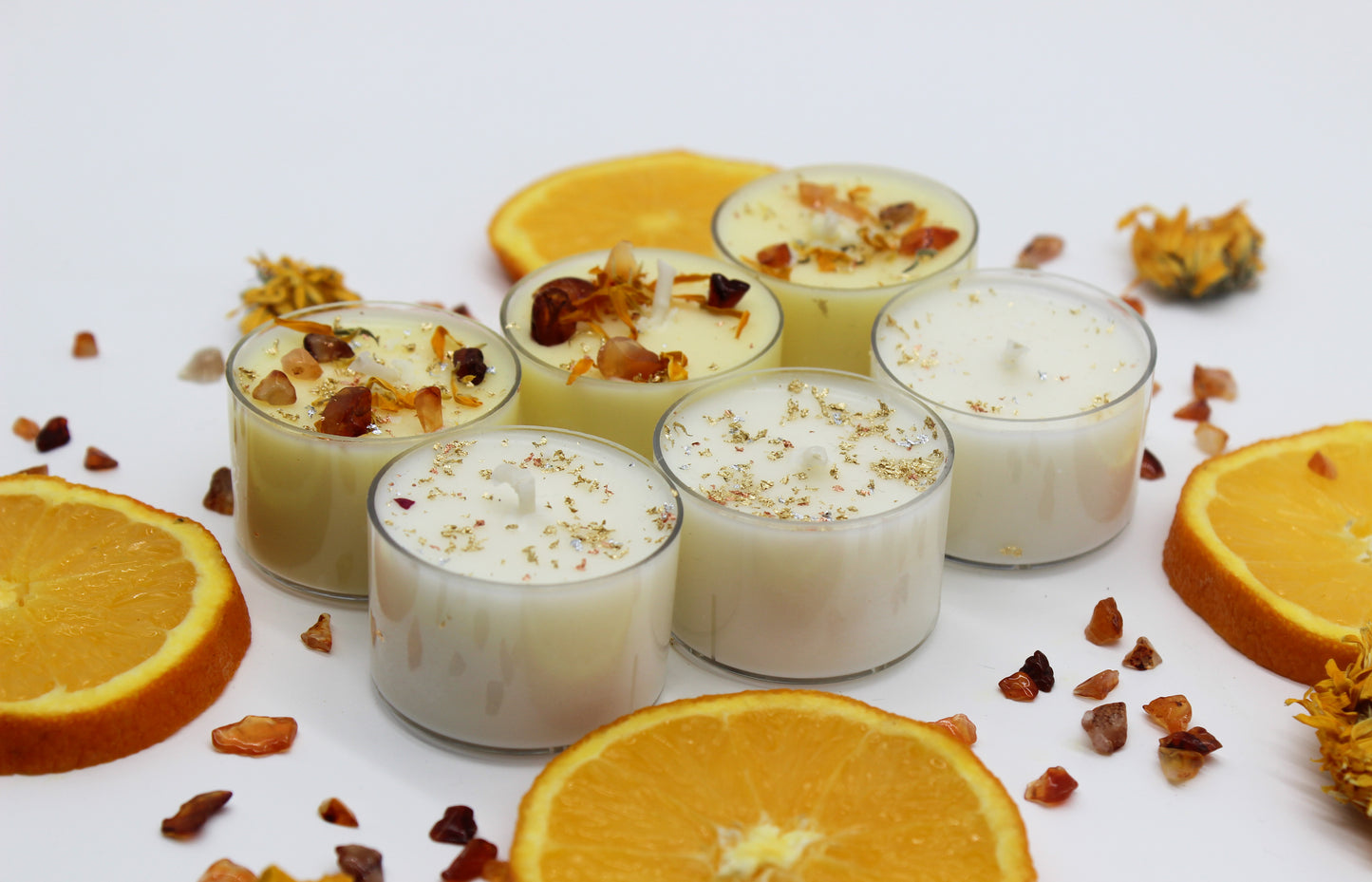 ORANGE AND BERGAMOT