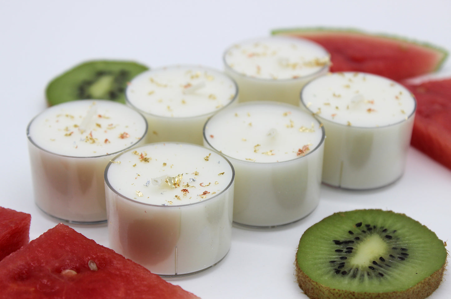 WATERMELON AND KIWI