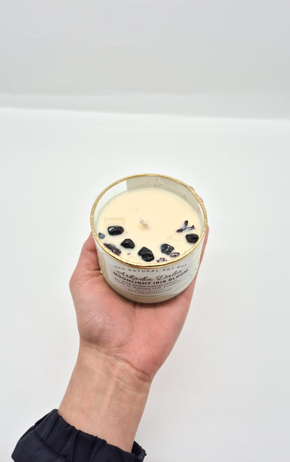 MOONLIGHT IRIS BLOOM