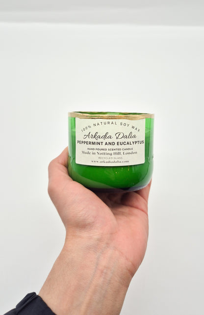 PEPPERMINT AND EUCALYPTUS