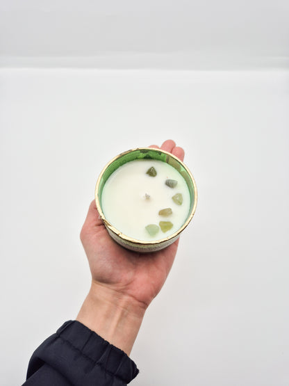 PEPPERMINT AND EUCALYPTUS