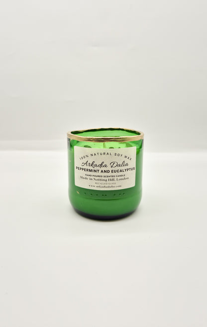 PEPPERMINT AND EUCALYPTUS