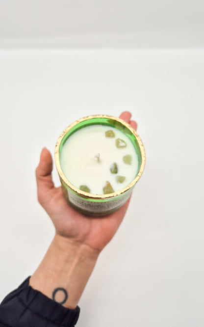 PEPPERMINT AND EUCALYPTUS