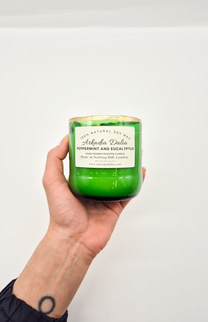 PEPPERMINT AND EUCALYPTUS