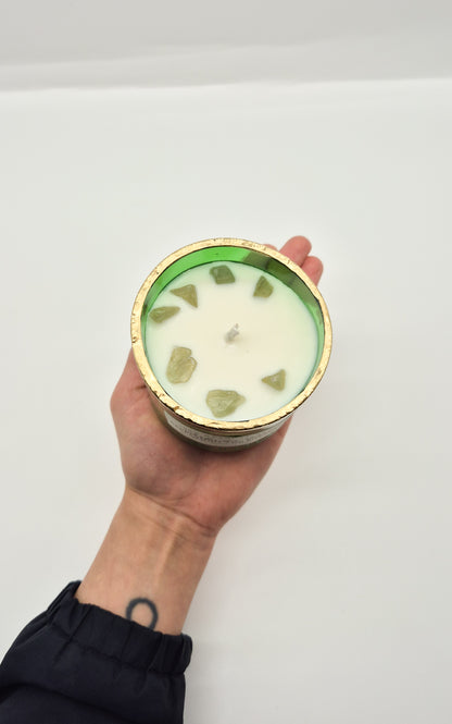 PEPPERMINT AND EUCALYPTUS