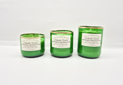 PEPPERMINT AND EUCALYPTUS