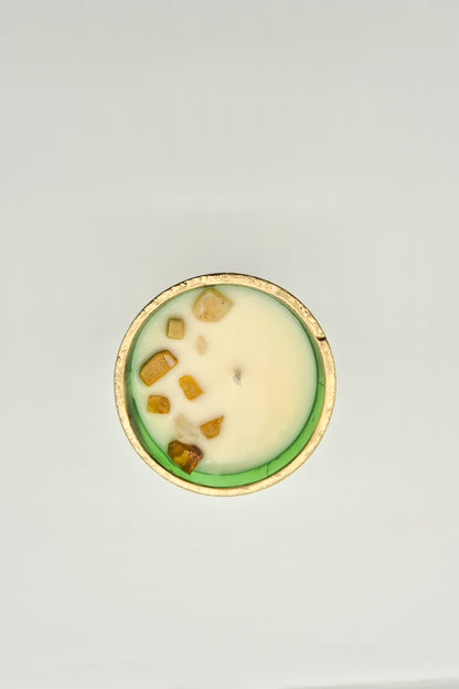 VANILLA AND SEA SALT