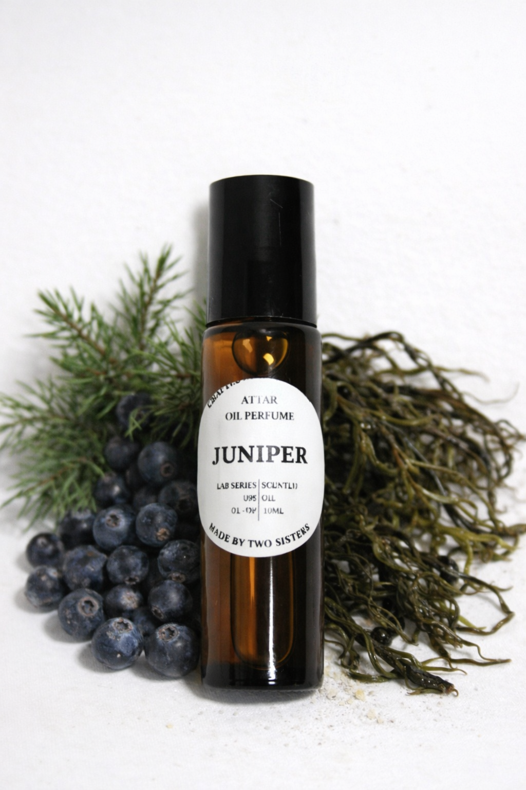 ATTAR OIL JUNIPER