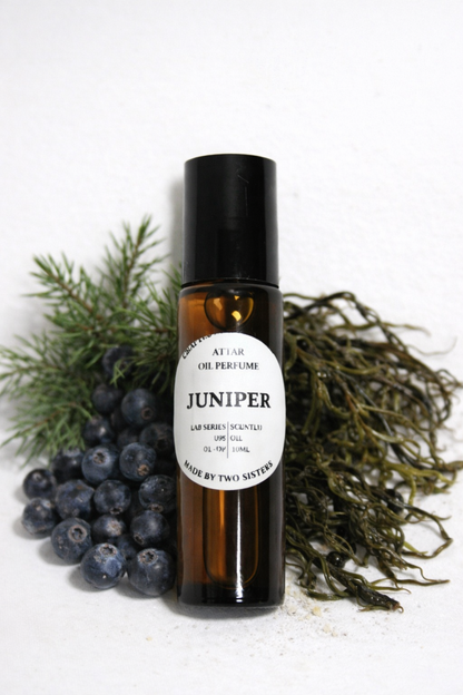 ATTAR OIL JUNIPER